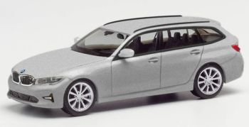 HER430821-002 - BMW 3er Touring grau-metallic