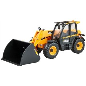 BRI43325 - Teleskoplader JCB 542-70 mit Zubehör
