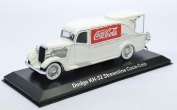 MCITY443934 - DODGE KH-32 mit COCA-COLA-Brunnen