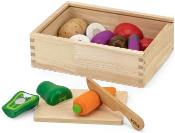 VIG44540 - Holzspielzeug - Set zum Ausschneiden