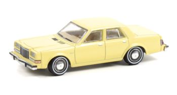 GREEN44920-A - DODGE Diplomat 1981 The Greatest American Hero in Blisterverpackung