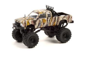 GREEN44920-E - CHEVROLET S-10 1989 ACE VENTURA in Blisterverpackung