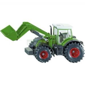 SIK1981 - FENDT 936 mit Frontlader.1/50