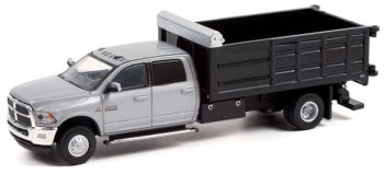 GREEN46080E - DODGE RAM 3500 mit Kipper 2018 DUAL DRIVERS im Blister
