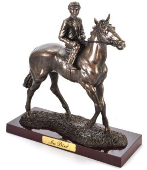 ATL4652112 - Rennpferd-Statue – Seevogel