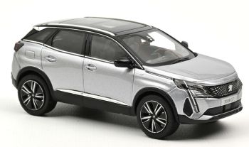 NOREV473918 - PEUGEOT 3008 GT 2021 Artense Grau