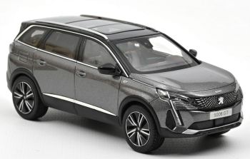 NOREV473923 - PEUGEOT 5008 GT 2021 Platiniumgrau