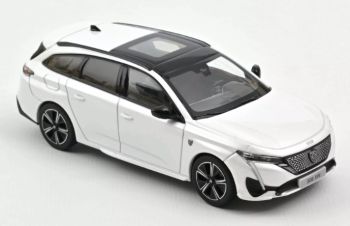 NOREV473937 - PEUGEOT 308 SW GT 2021 Perlweiß