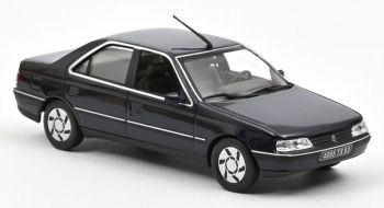 NOREV474513 - PEUGEOT 405 SRi 1991 Dunkelblau