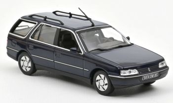 NOREV474556 - PEUGEOT 405 Kombi 1991 Dunkelblau