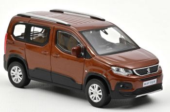 NOREV479060 - PEUGEOT Rifter 2018 Kupfer-metallicfarben