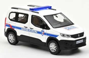 NOREV479066 - PEUGEOT Rifter 2019 Police Municipale (Stadtpolizei)