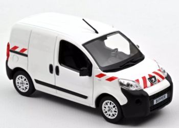 NOREV479868 - PEUGEOT Bipper 2009 weiß