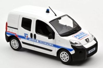 NOREV479869 - PEUGEOT Bipper 2009 Stadtpolizei