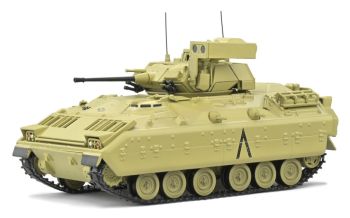 SOL4800403 - M2 BRADLEY Kampffahrzeug NASTY BOYZ Desert Camouflage