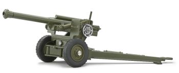 SOL4800701 - Pistole HOWITZER 105MM grün 1945