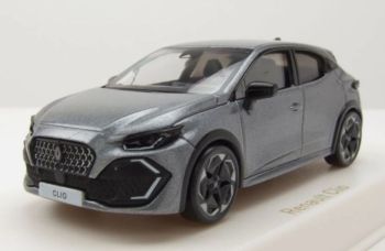 NOREV517576 - RENAULT Clio 2026 Schiefergrau