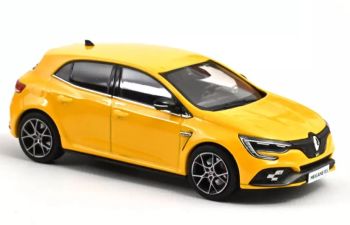 NOREV517729 - RENAULT Megane R.S. Trophy 2020 Sirius Gelb
