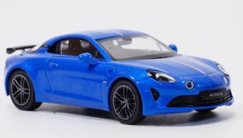 NOREV517870 - ALPINE A110 S Pack Aero French Signature 2023 Alpineblau