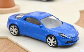 NOREV517875 - ALPINE A110 2017 Alpinblau – Jet Car