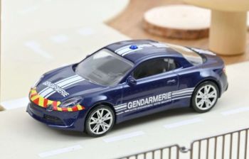 NOREV517876 - ALPINE A110 2017 Gendarmerie – Jet Car