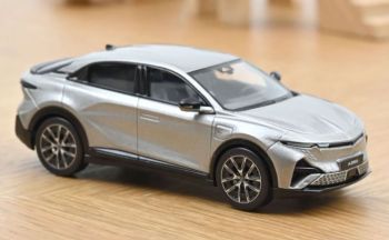 NOREV519211 - 2026 Alpine A390 GT Silber