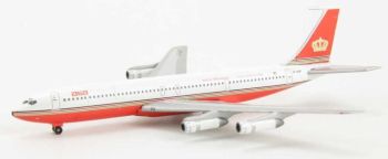 HER531245 - Boeing 707-300 Passagierflugzeug Alia Royal Jordanian