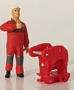MSM5452/01 - Rotierender Kopf 20t