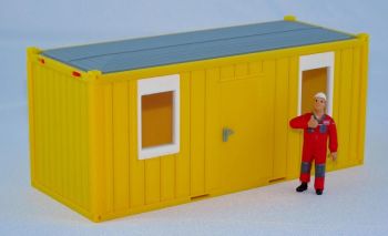MSM5501/01 - Baubungalow Typ A - Miniaturausgabe