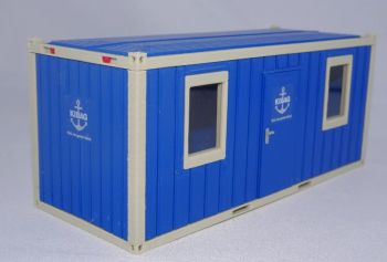MSM5501/03 - Baubungalow Typ A KIBAG - miniaturisiert