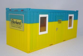 MSM5501/04 - Baustellenbungalow Typ A EBERHARD - miniaturisiert