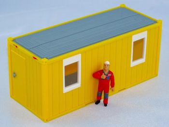 MSM5504/01 - Baubungalow Typ D - miniaturisiert