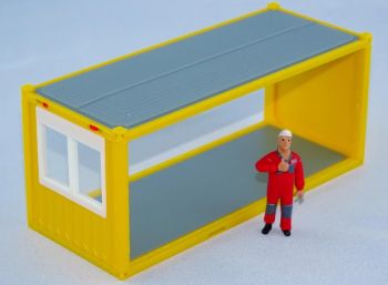 MSM5506/01 - Baubungalow Typ F - miniaturisiert