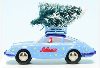 SCH55060 - PORSCHE 911 WEIHNACHTEN 2021