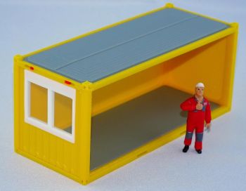 MSM5507/01 - Baubungalow Typ G - miniaturisiert