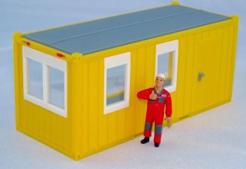 MSM5509/01 - Baubungalow Typ I - miniaturisiert
