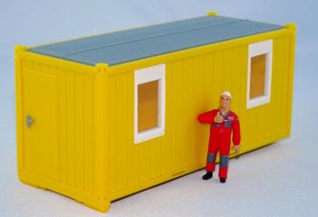 MSM5512/01 - Baubungalow Typ L - miniaturisiert