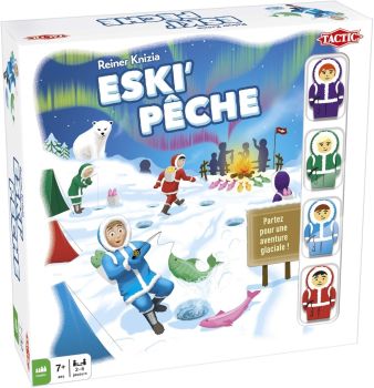 TAT55287 - ESKI' FISCHEN | ab 7 J.