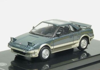 PAR64-55368 - 1985 Toyota MR2 MK1, Goldgrün