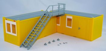 MSM5552/01 - Bungalowdorf Typ C - miniaturisiert