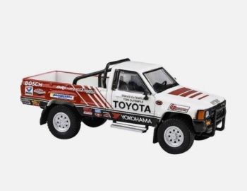 PAR64-55526 - 1985 Toyota Hilux Einzelkabine, weiß