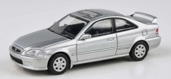 PAR64-55626 - Honda Civic Si EM1, Baujahr 1999, Silber