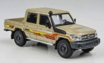 PAR64-55685 - Toyota Land Cruiser LC79, Baujahr 2014, Beige