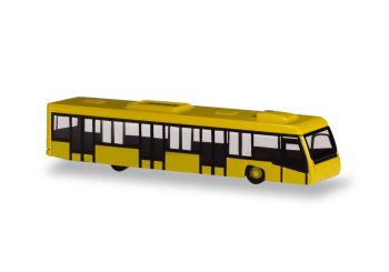 HER558631 - 2 Flughafenbus Gelb