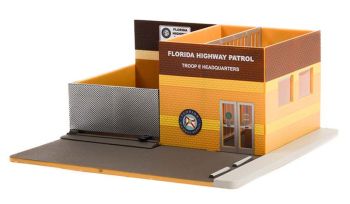 GREEN57091 - Kommandozentrale der Polizei von Florida