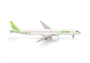 HER573009 - EMBRAER E195-E2 Binter Canarias Kanarische Inseln
