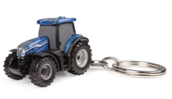 UH5905 - NEW HOLLAND T7.225 Blue Power Schlüsselanhänger – 2026