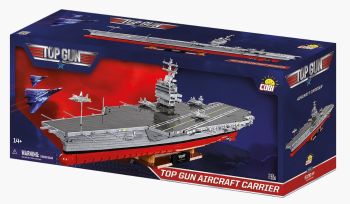 COB5922 - Flugzeugträger TOP GUN – 6130 Teile