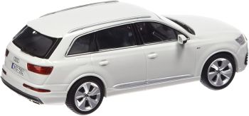 SPA5011407623 - AUDI Q7 2015 Weiß