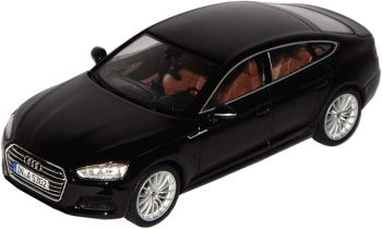 SPA5011605033 - AUDI A5 Sportback schwarz